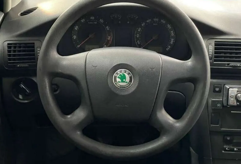 Купити Шкода Суперб газ бензин 2006