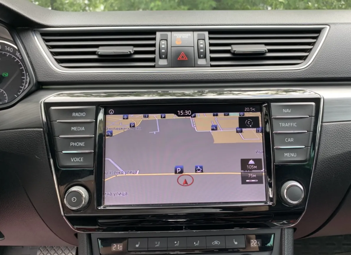 Купити авто Шкода Суперб дизель універсал