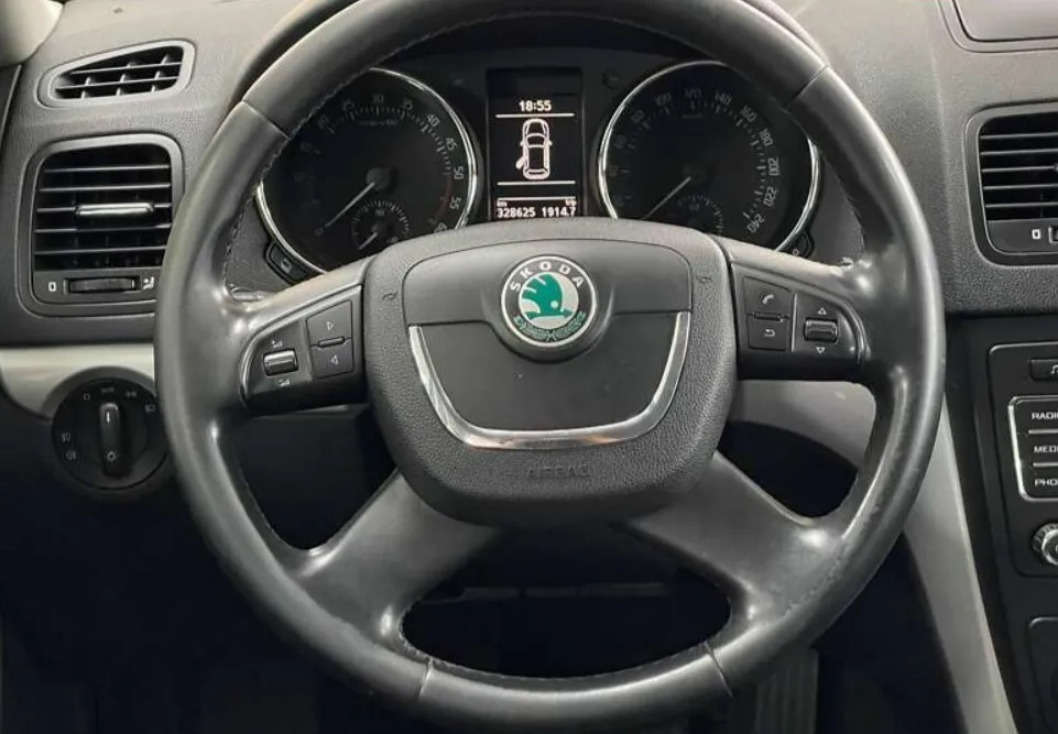 Купити авто Шкода Єті дизель