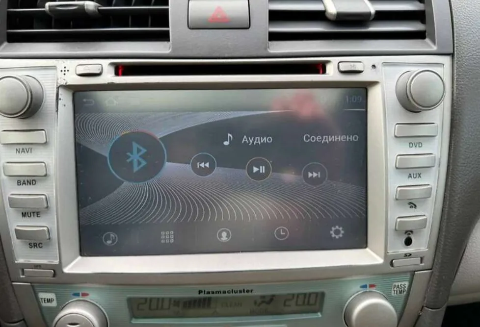 Купити Тойота Камрі газ бензин