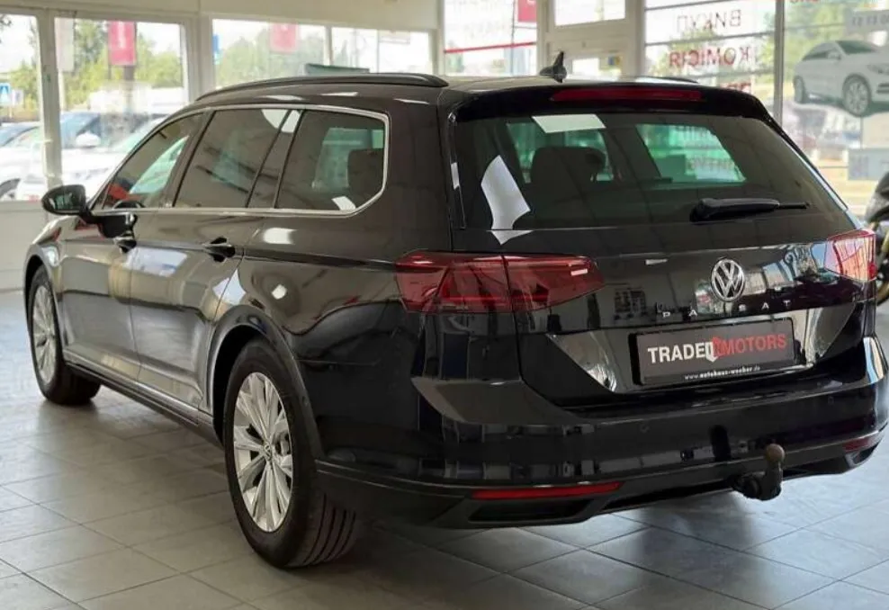 Купити бу авто Фольксваген Пассат дизель універсал Автомані