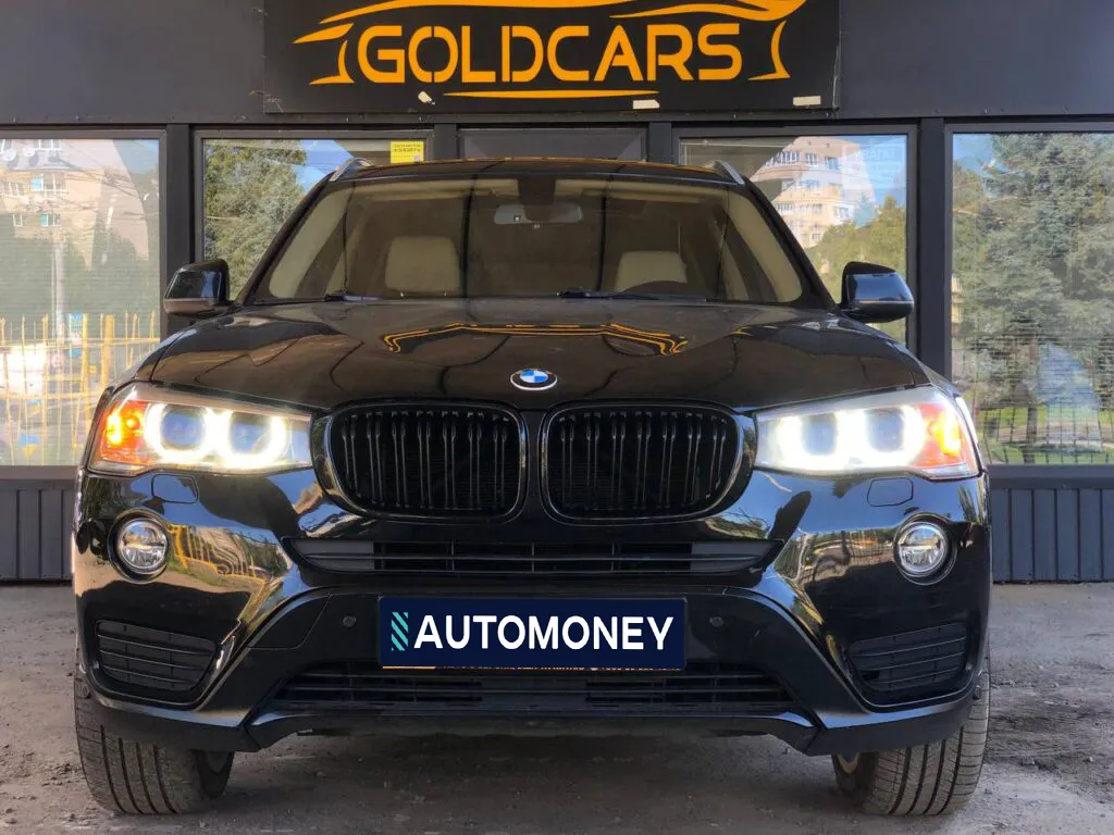 купити БМВ х3 бензин