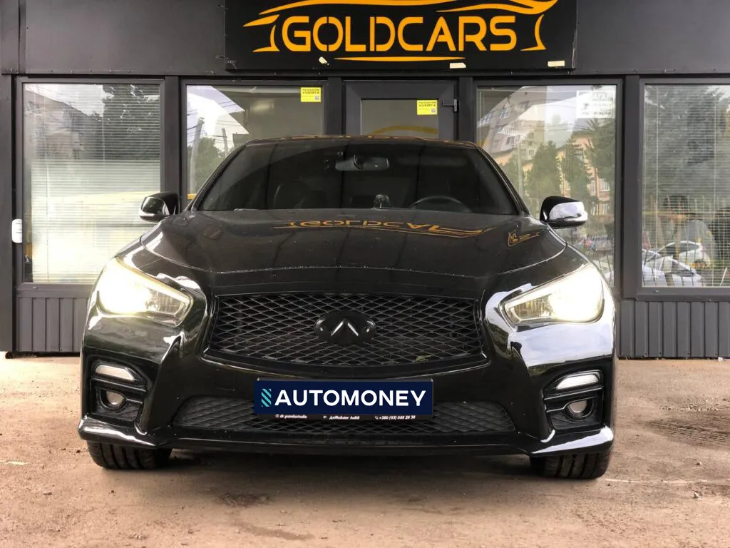 купити гібрид інфініті ку50