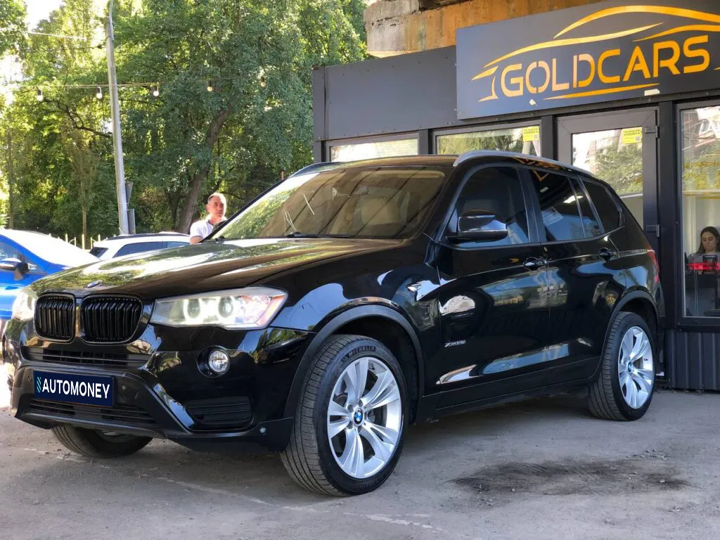 купити БМВ х3 бензин