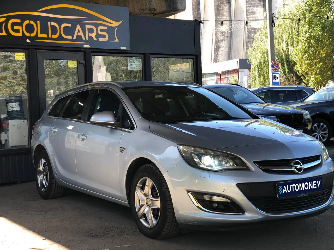 купити опель астра універсал дизель 2014