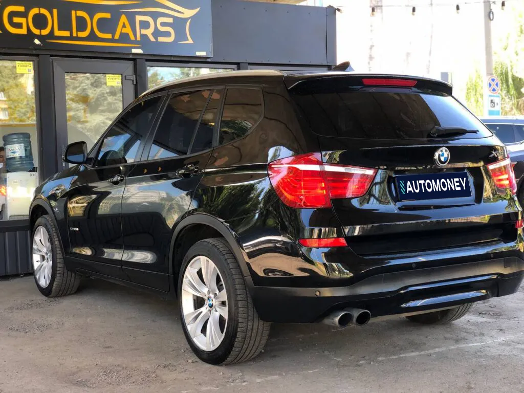 купити БМВ х3 бензин