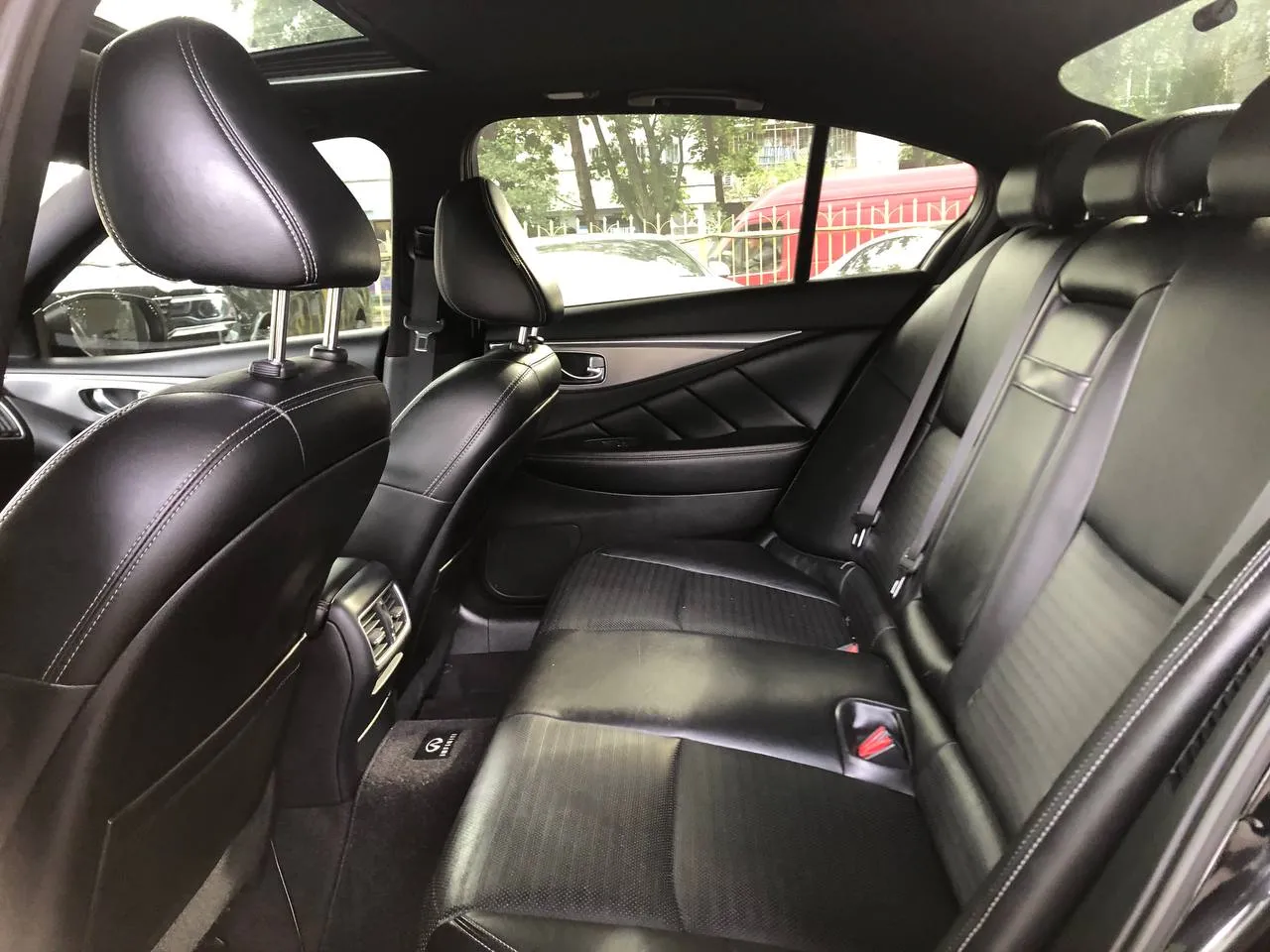 купити гібрид інфініті ку50