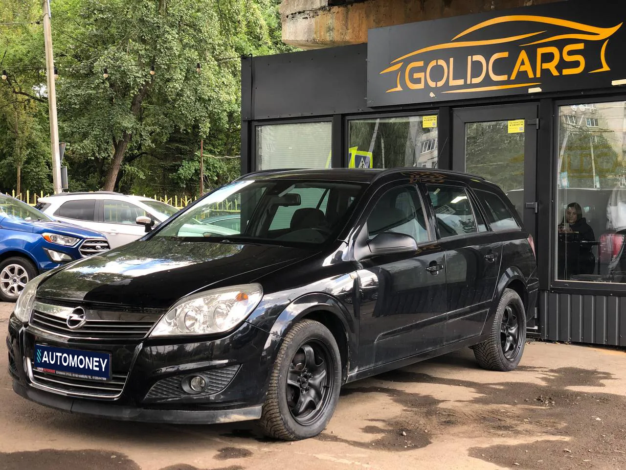 Купити авто Опель Астра універсал бензин в лізинг