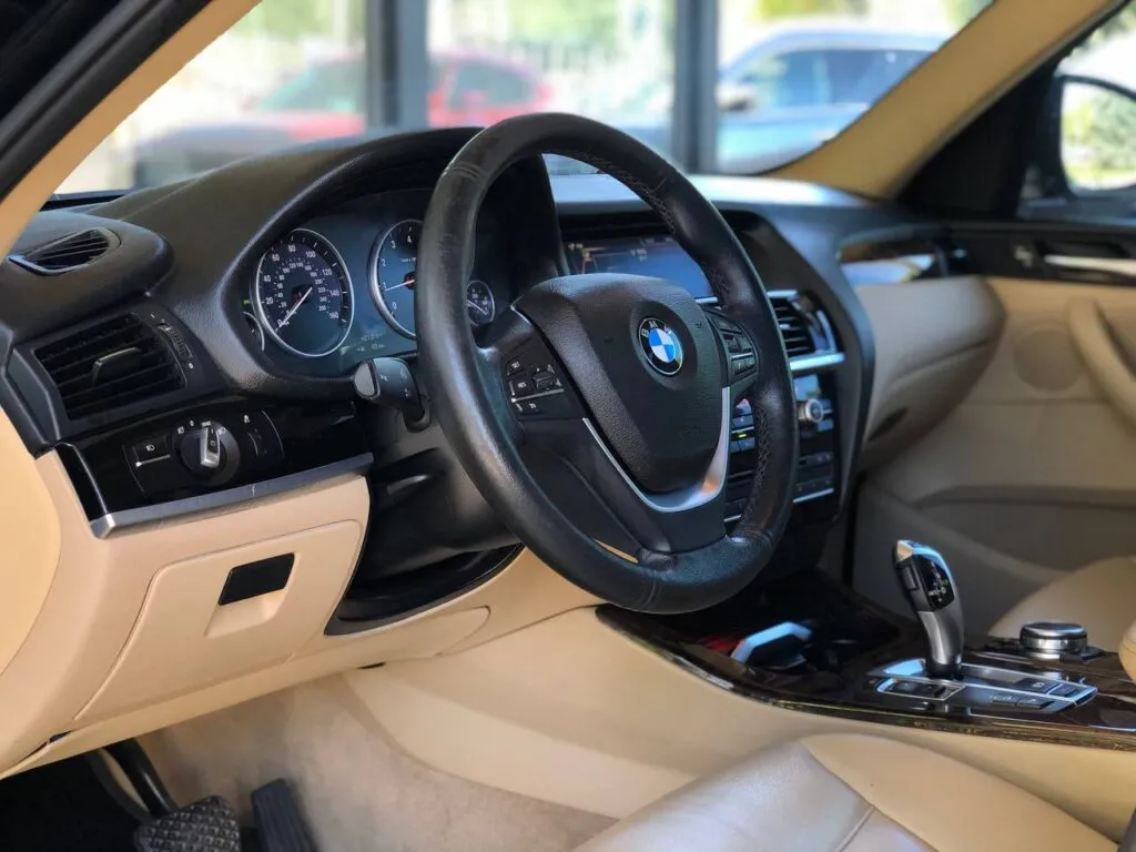 купити БМВ х3 бензин