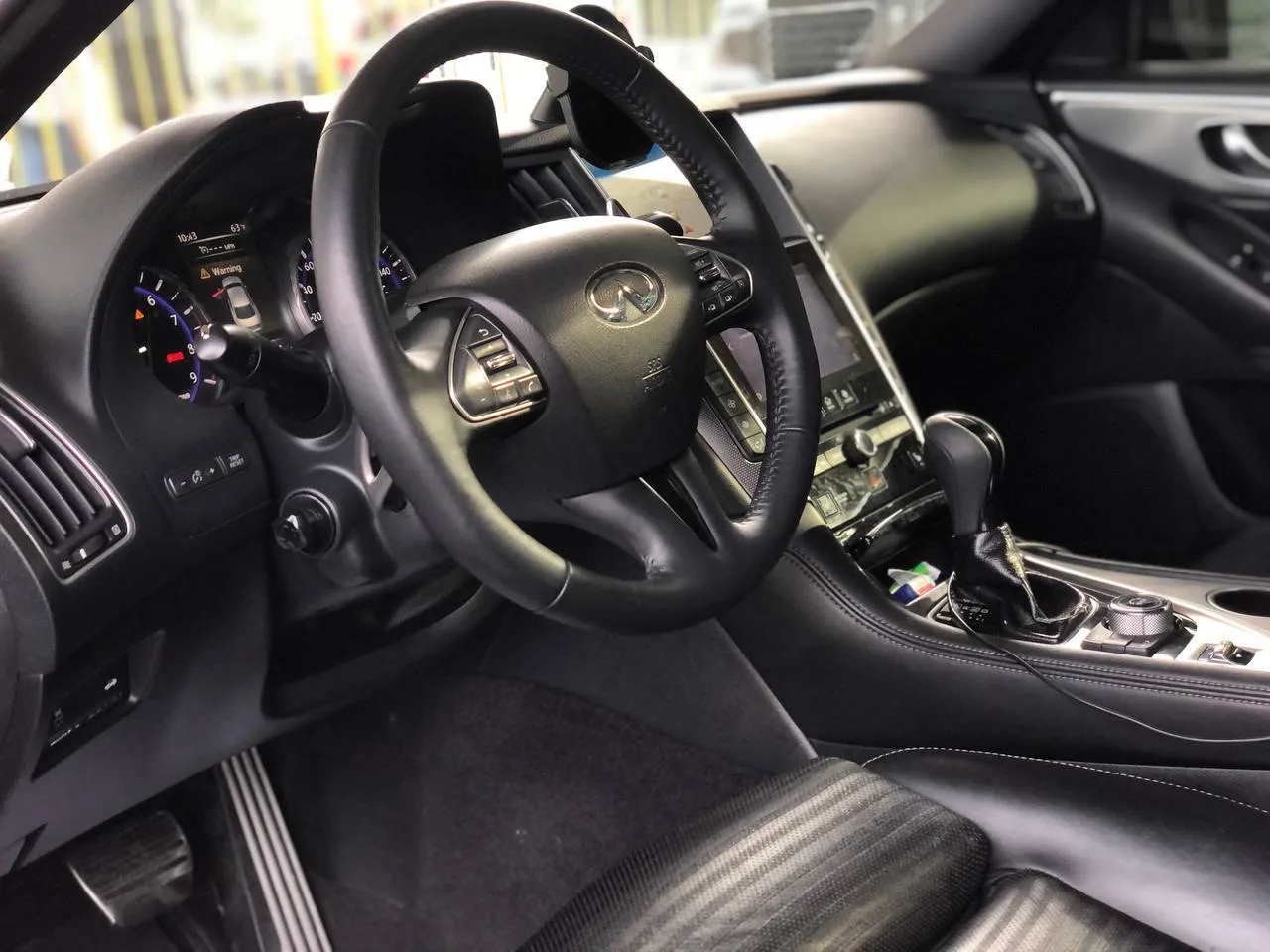 купити гібрид інфініті ку50