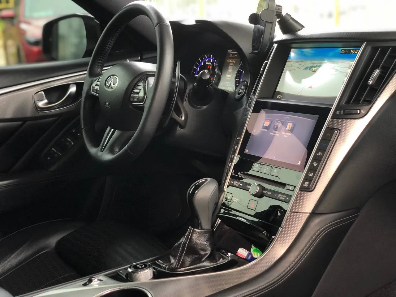 купити гібрид інфініті ку50