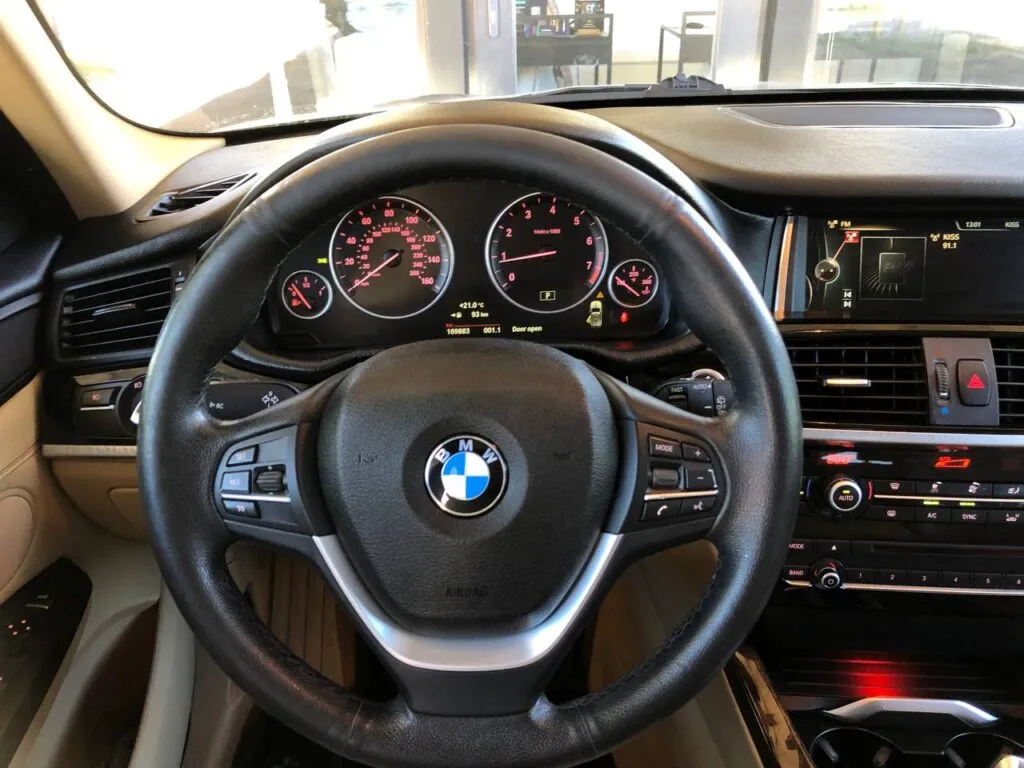 купити БМВ х3 бензин