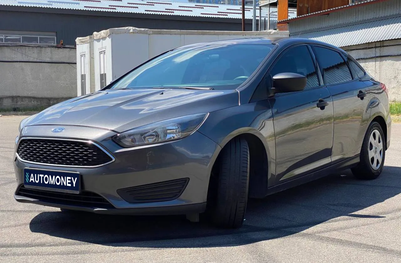 Форд Фокус купити авто в лізинг