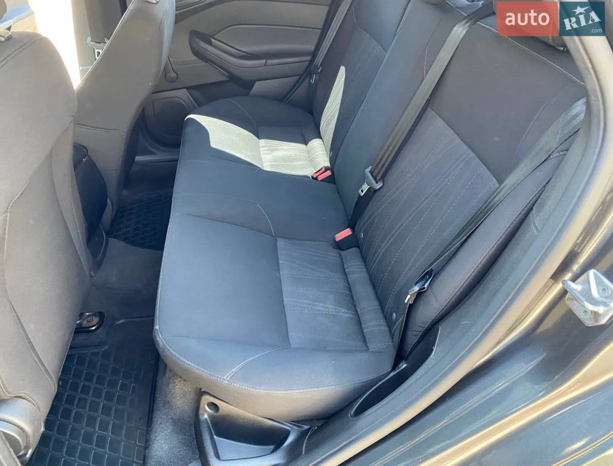 Форд Фокус купити авто в лізинг