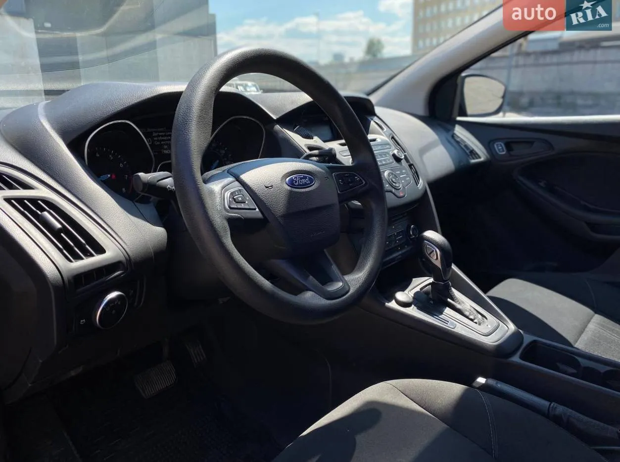 Форд Фокус купити авто в лізинг