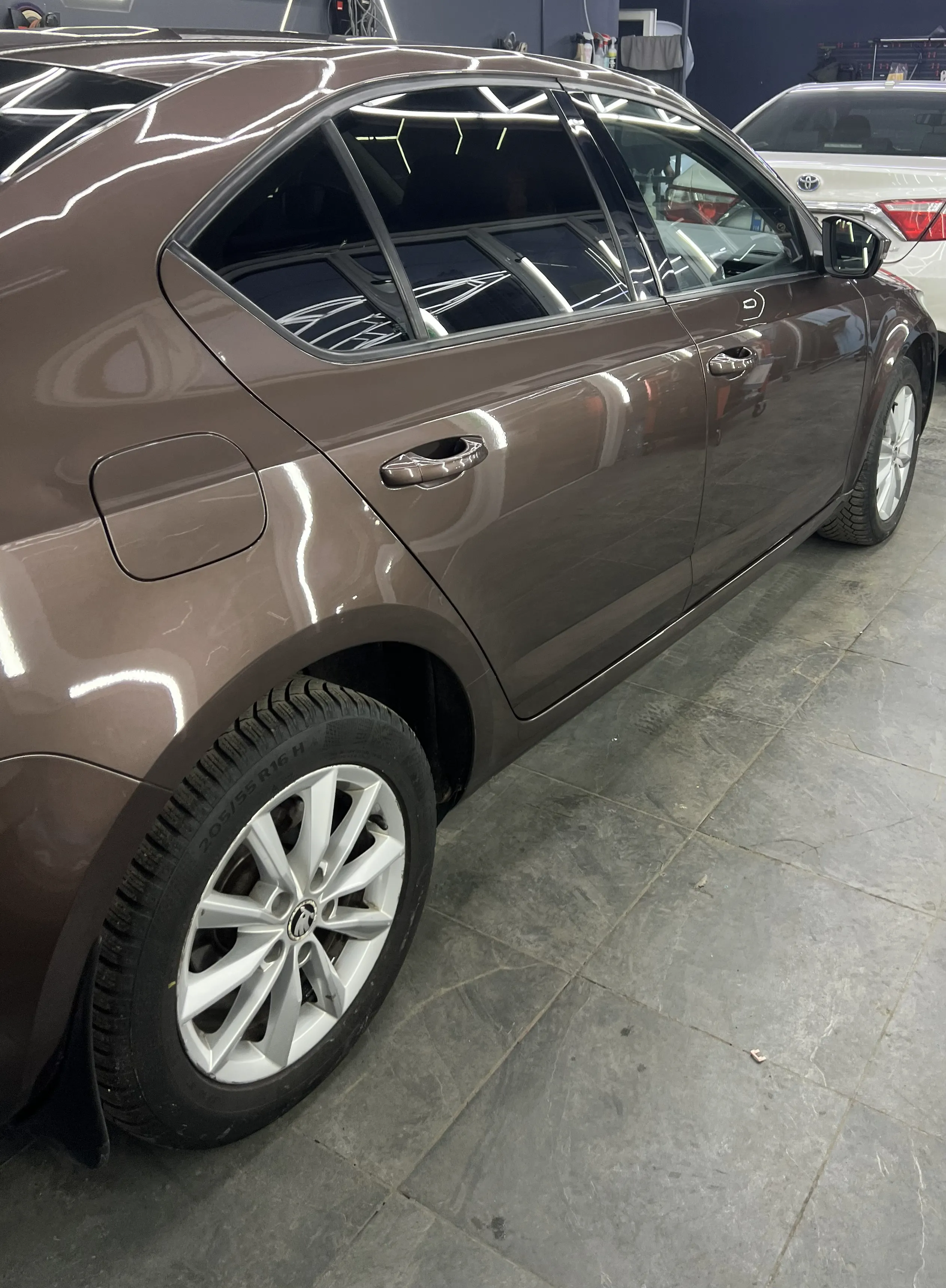 купити шкода октавія дизель 2.0 2013 року