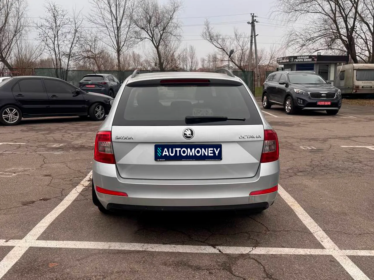 Купити авто Шкода Октавія А7 дизель Київ