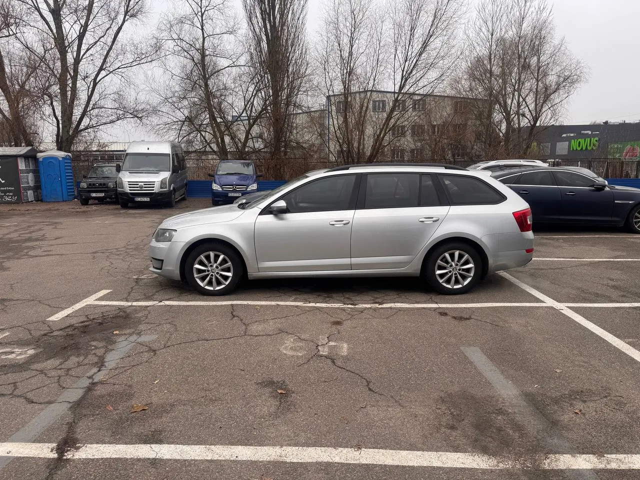 Купити авто Шкода Октавія А7 дизель Київ