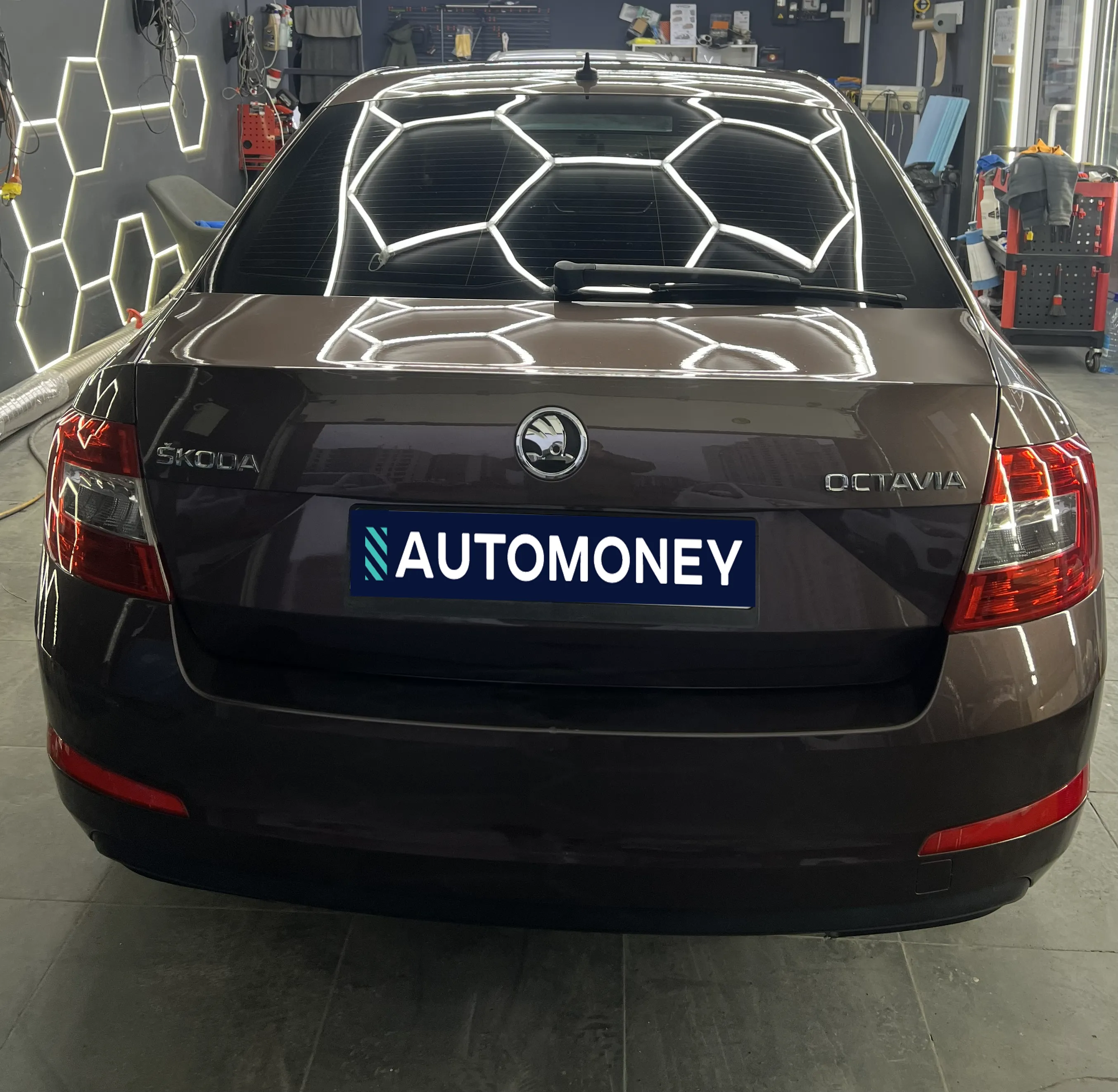 купити шкода октавія дизель 2.0 2013 року