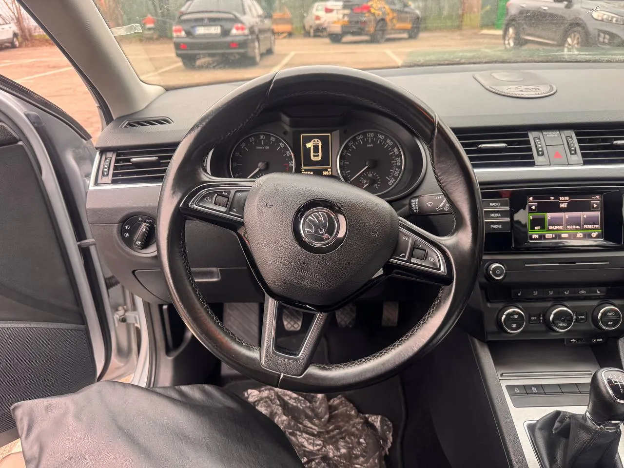 Купити авто Шкода Октавія А7 дизель Київ