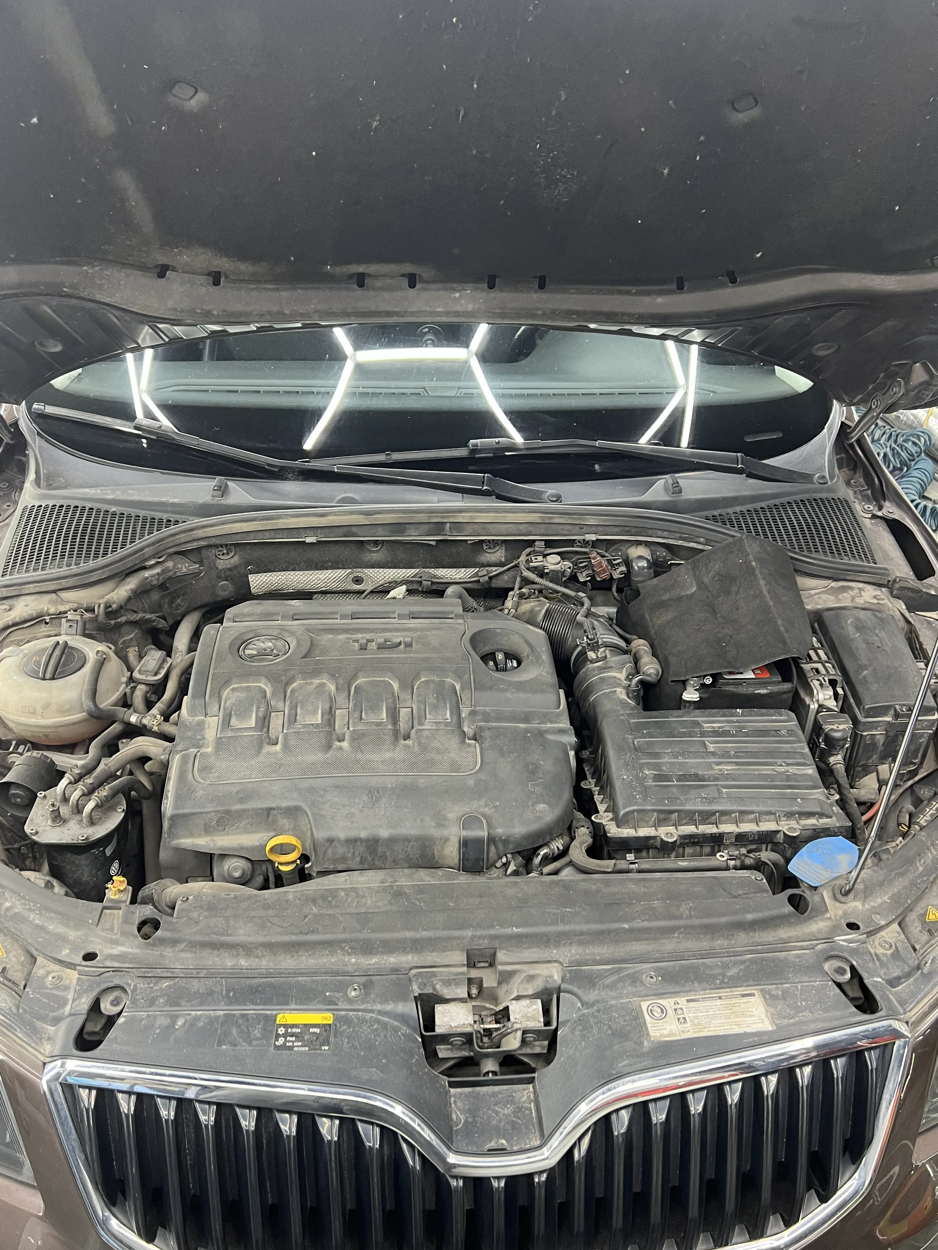 купити шкода октавія дизель 2.0 2013 року