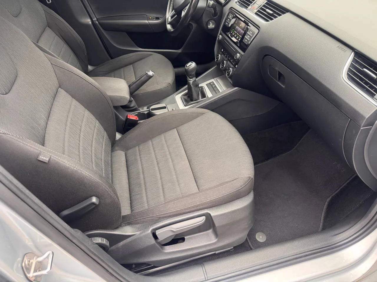 Купити авто Шкода Октавія А7 дизель Київ