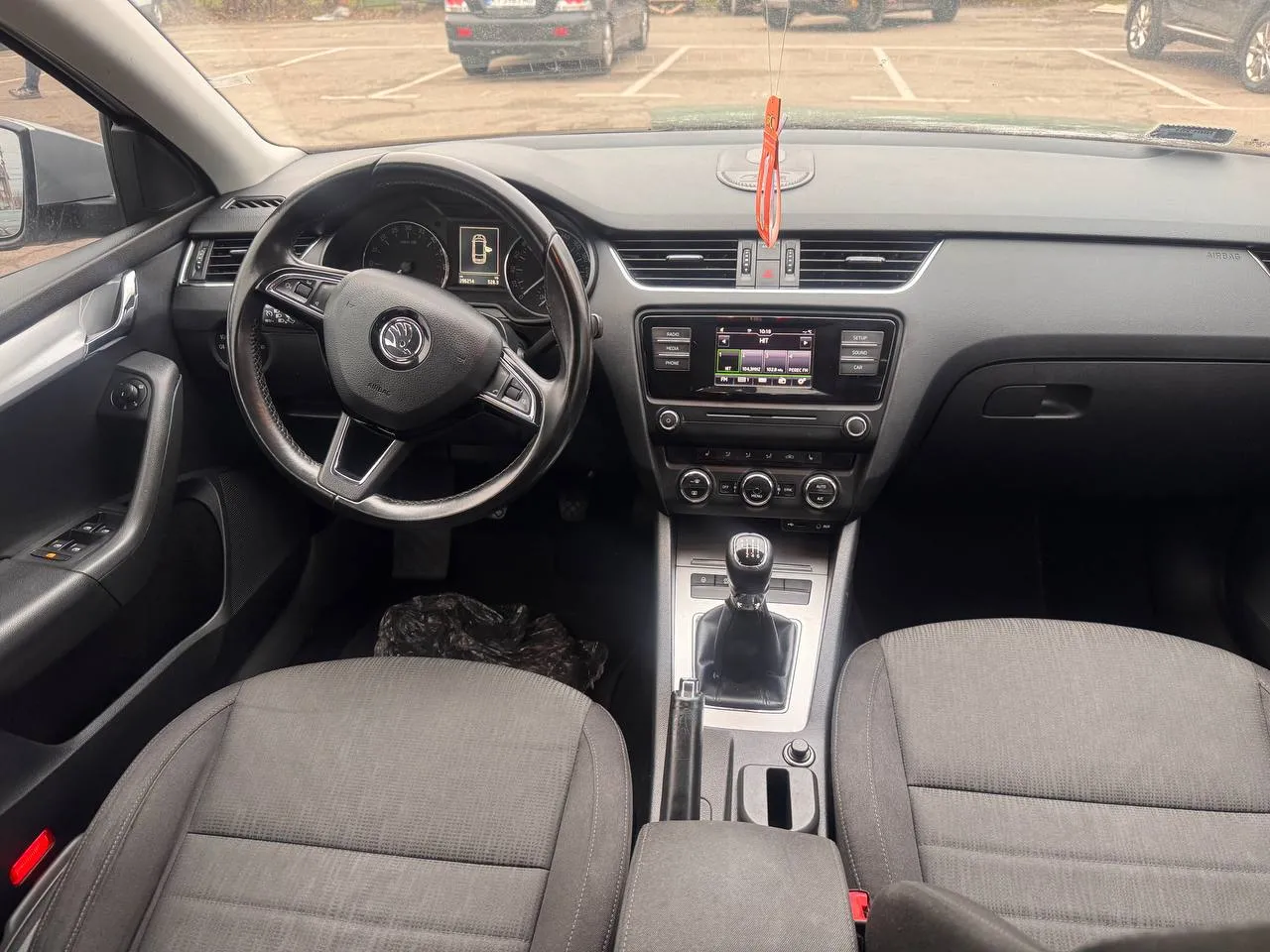 Купити авто Шкода Октавія А7 дизель Київ