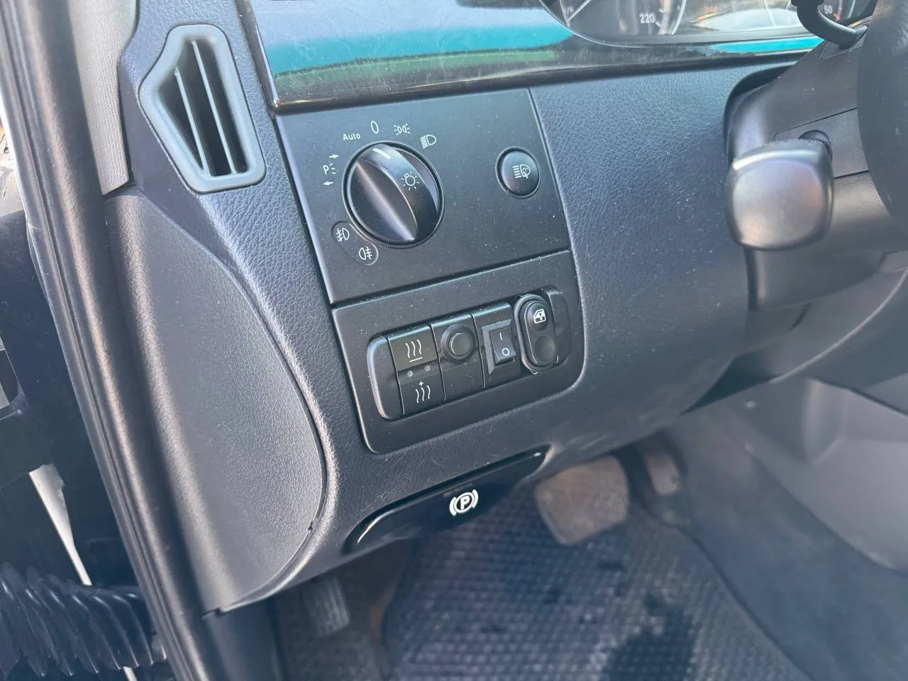 Купити Мерседе Віано дизель бу авто Київ