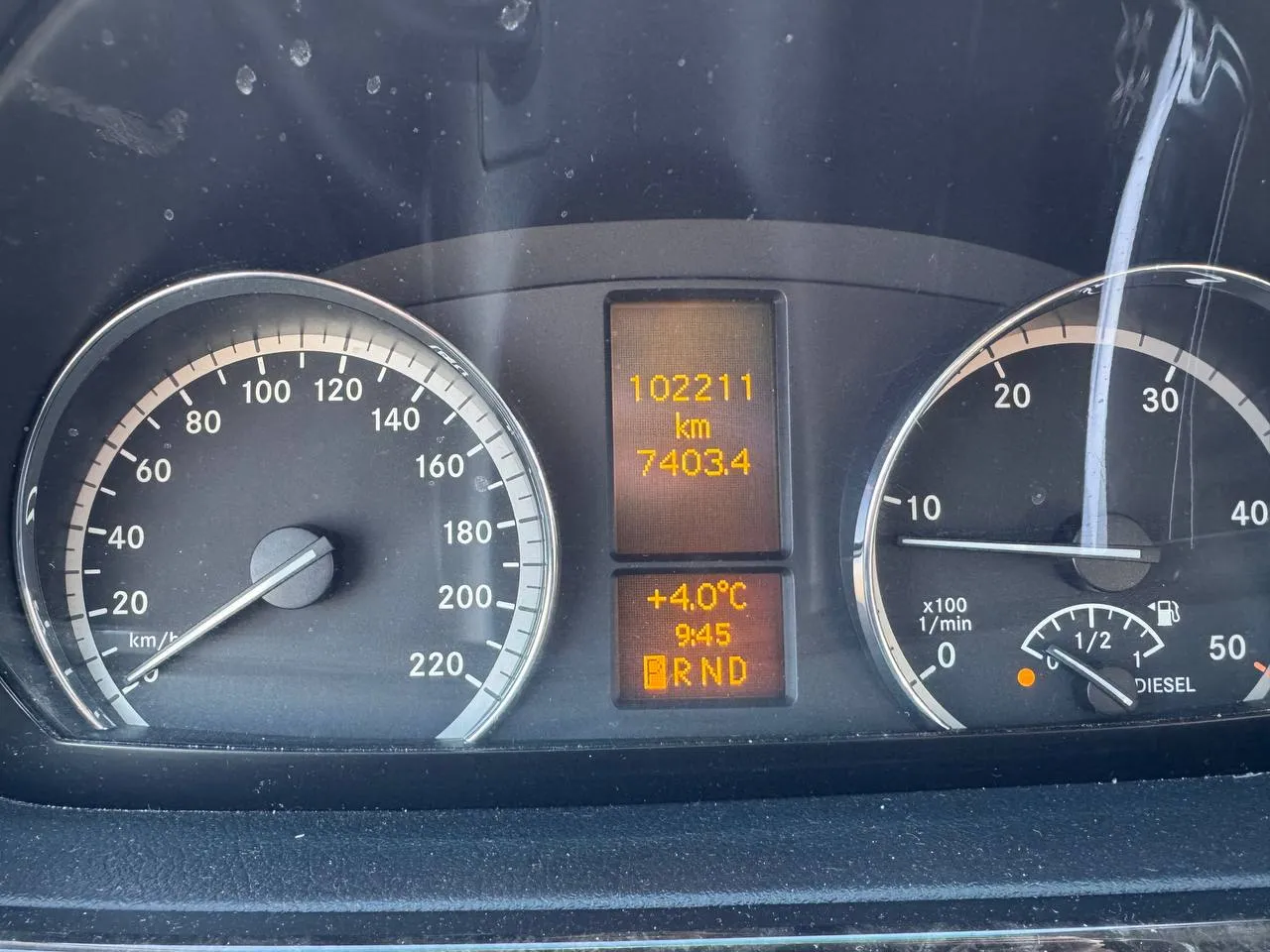 Купити Мерседе Віано дизель бу авто Київ