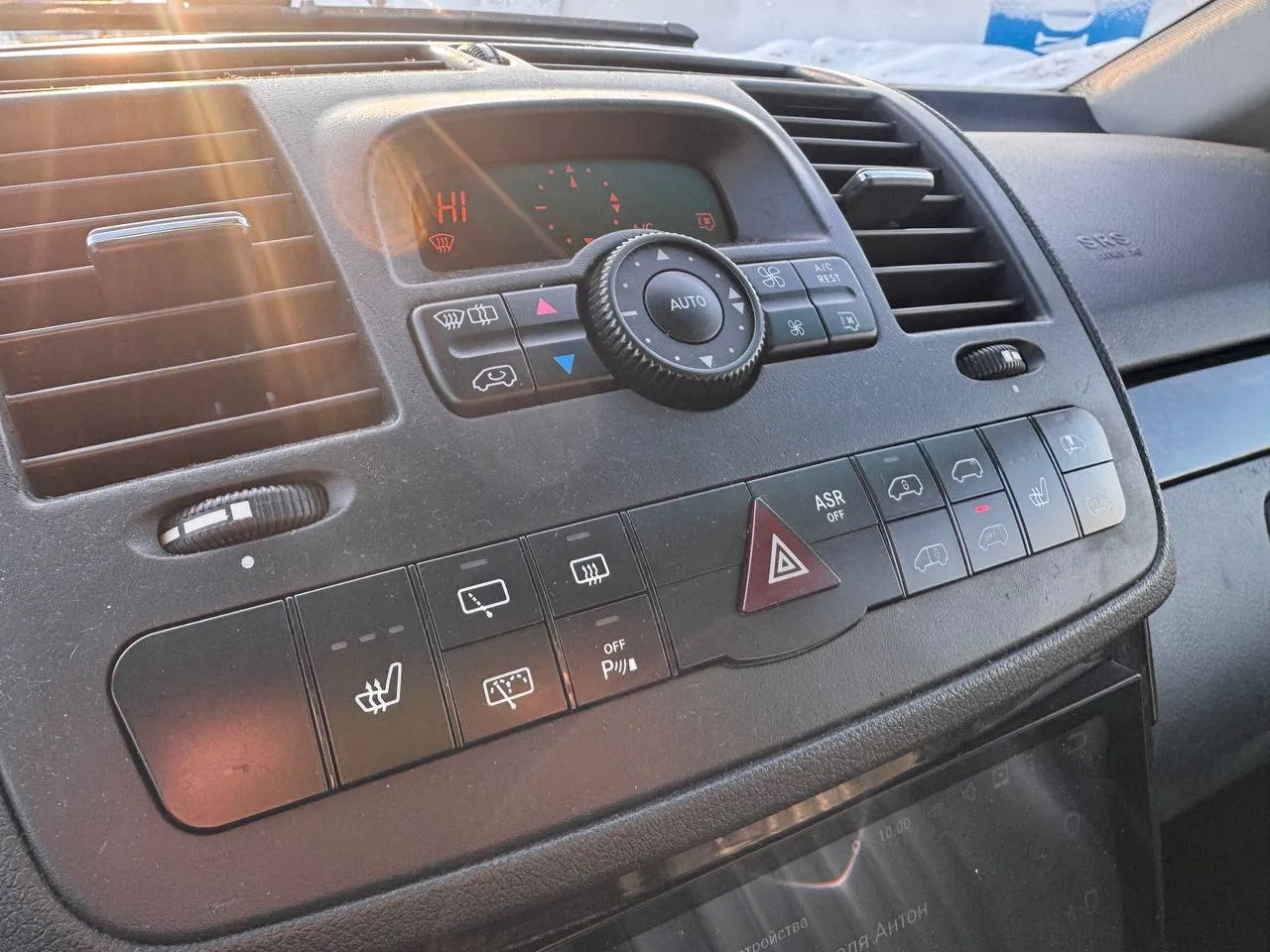 Купити Мерседе Віано дизель бу авто Київ