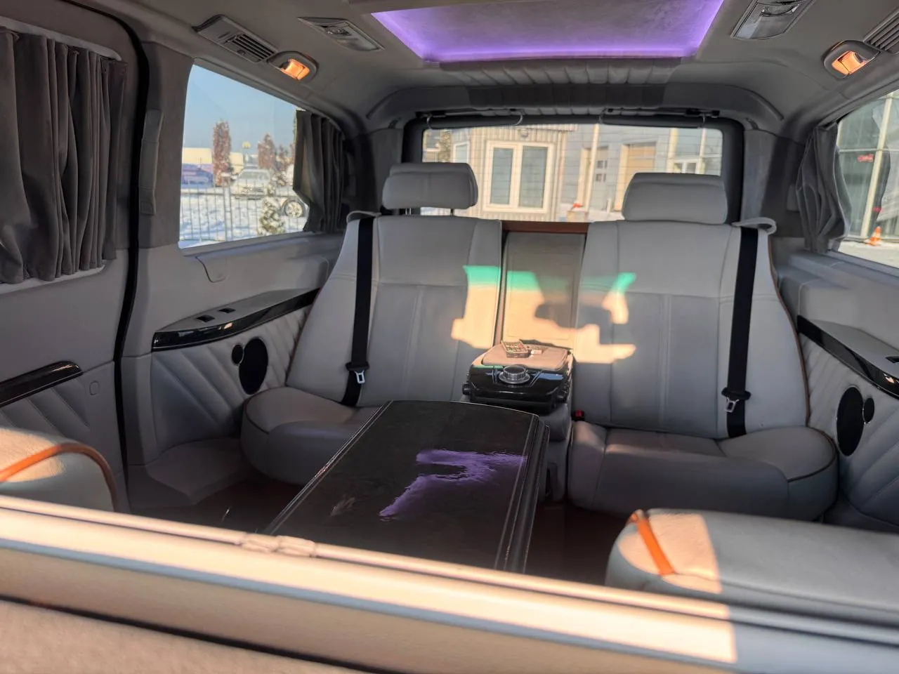 Купити Мерседе Віано дизель бу авто Київ