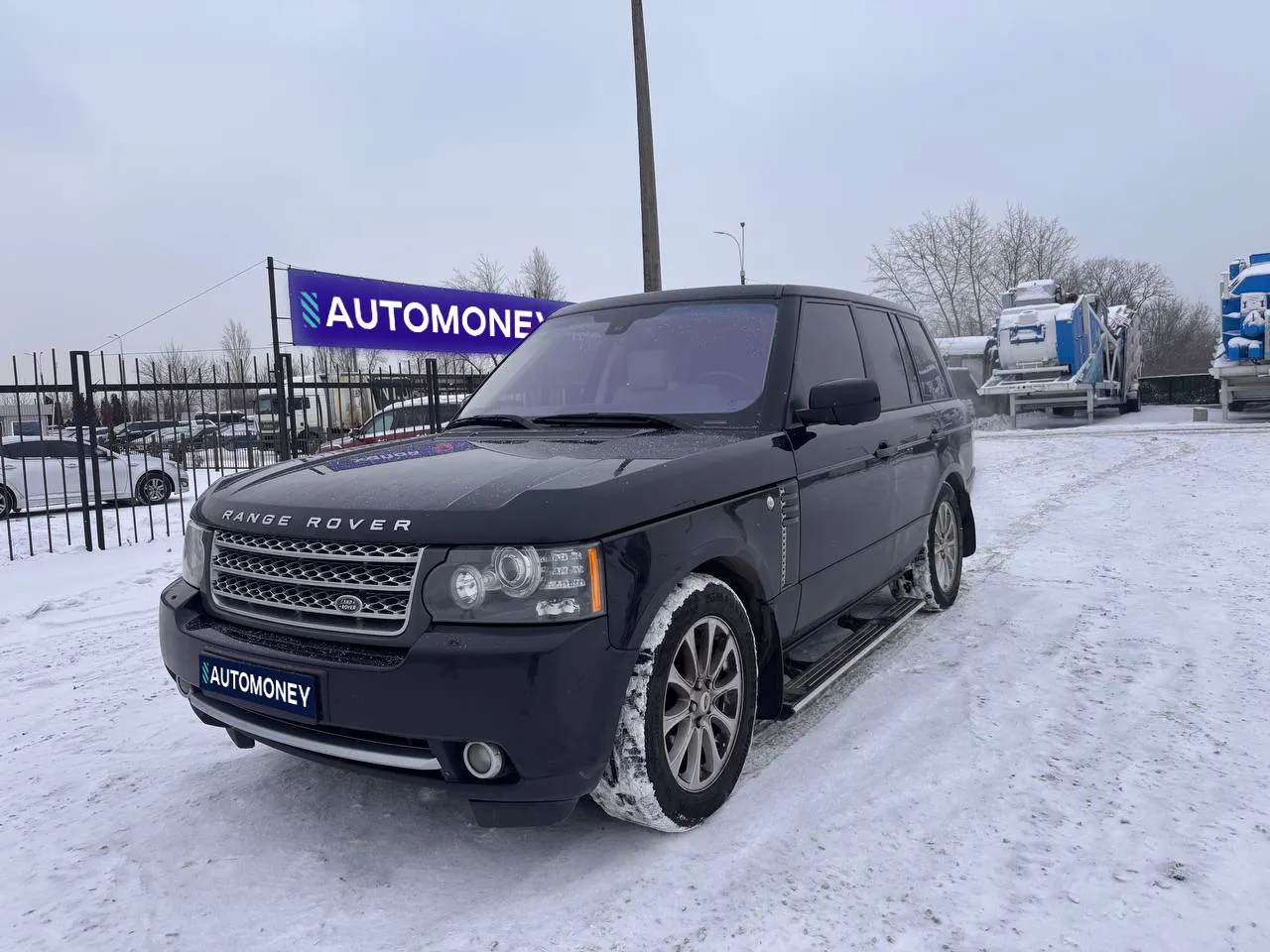 купити авто в лізинг ленд ровер Київ