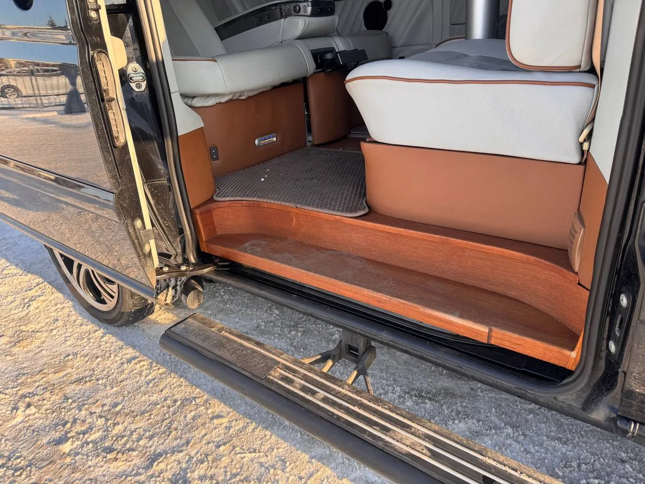 Купити Мерседе Віано дизель бу авто Київ