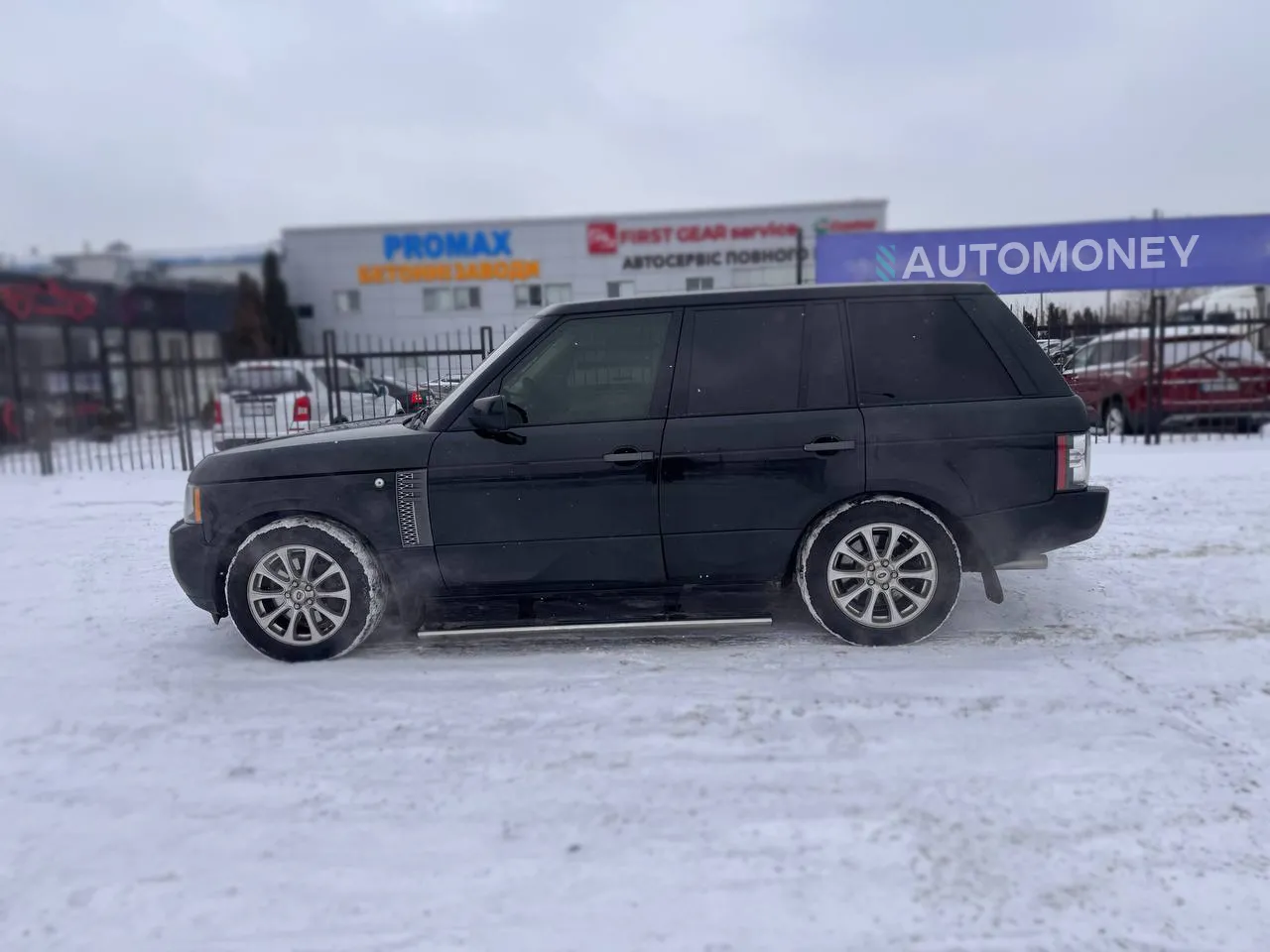 купити авто в лізинг ленд ровер Київ