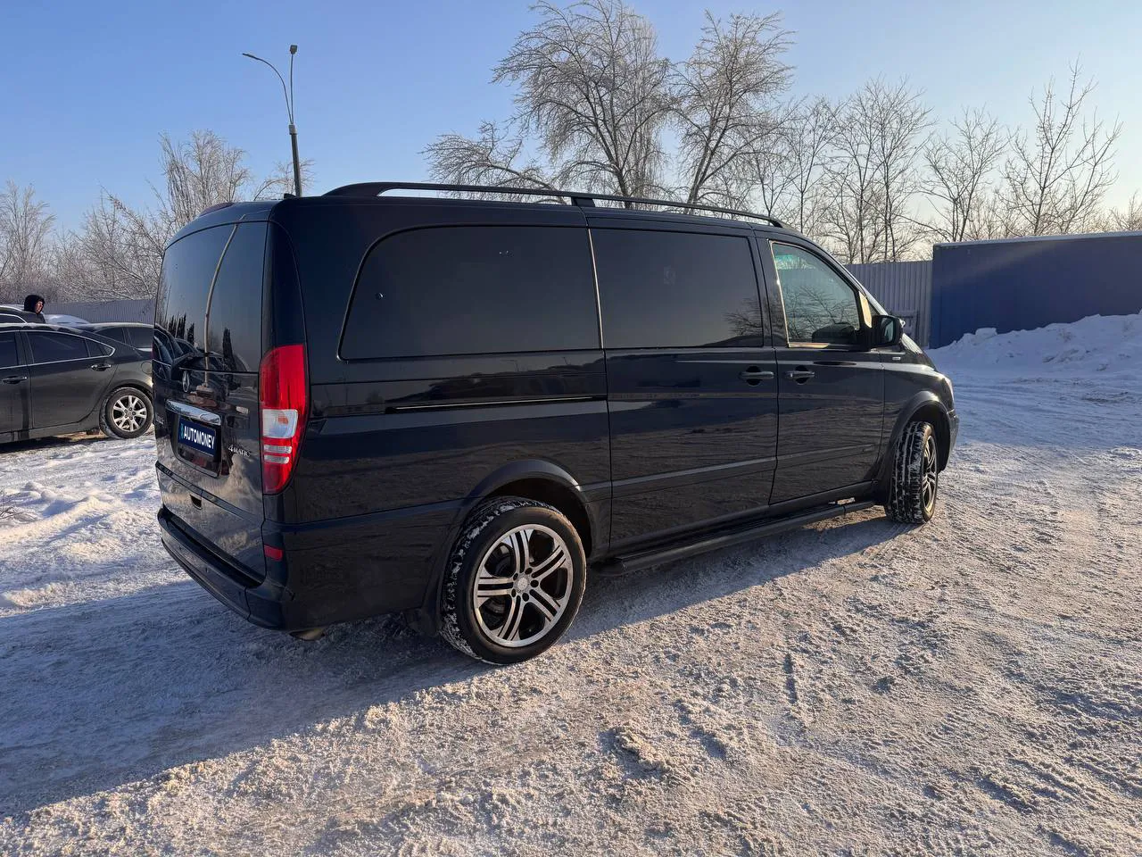 Купити Мерседе Віано дизель бу авто Київ